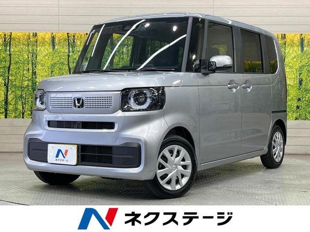 N-BOXベースグレード