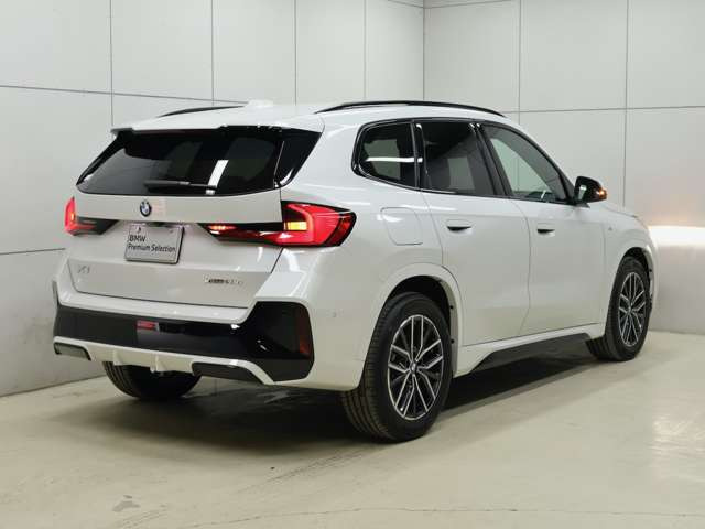 X1xドライブ 20d Mスポーツ DCT 4WD