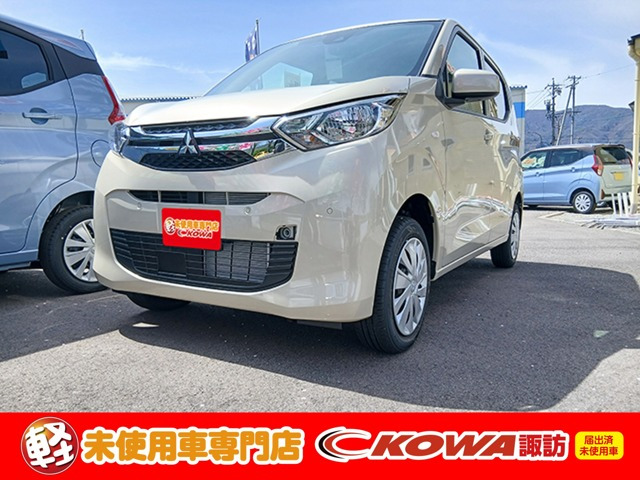 eKワゴンM 4WD