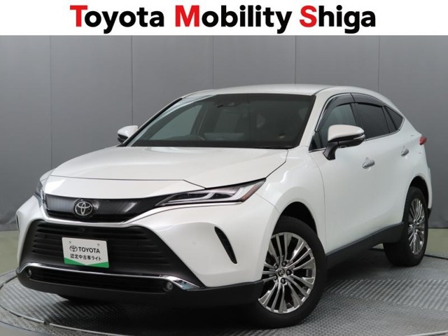 ハリアー2.0 Z レザーパッケージ 4WD