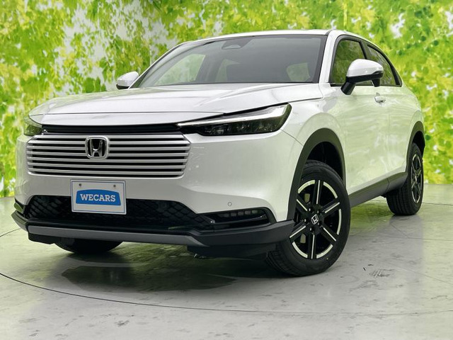 ヴェゼル1.5 G 4WD