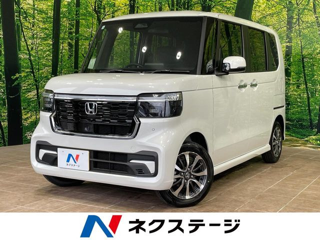 N-BOXカスタムベースグレード