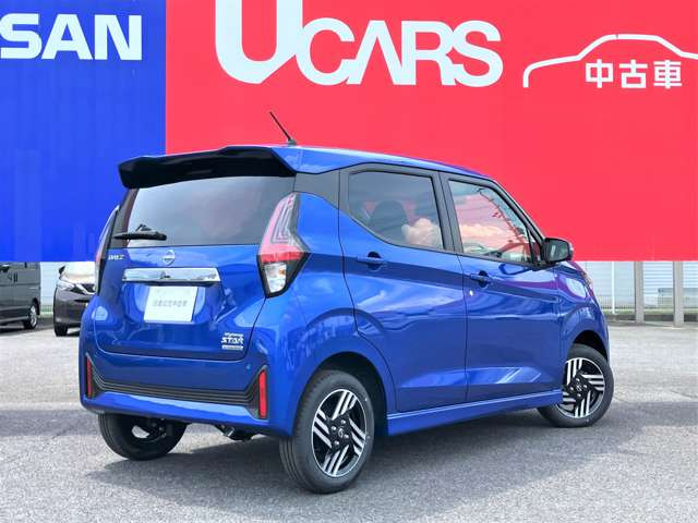 デイズハイウェイスターX 4WD