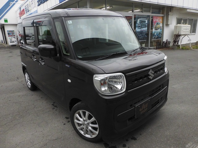スペーシアハイブリッド(HYBRID) G