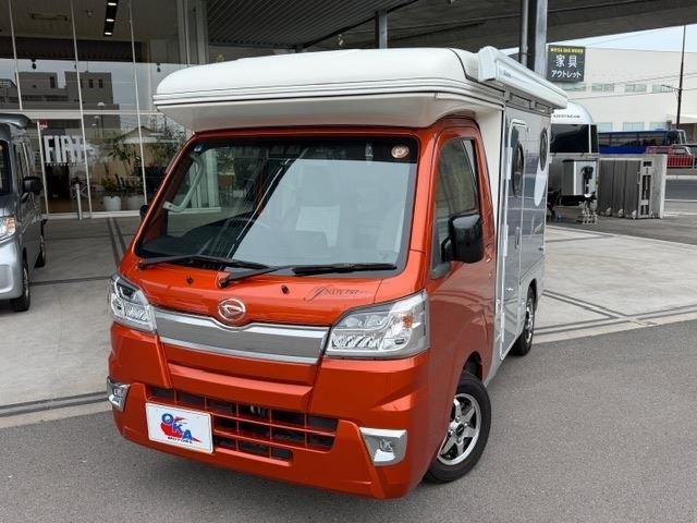 ハイゼットトラックエクストラ SAIIIt 4WD