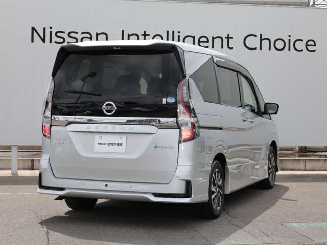 セレナ1.2 e-POWER ハイウェイスターV