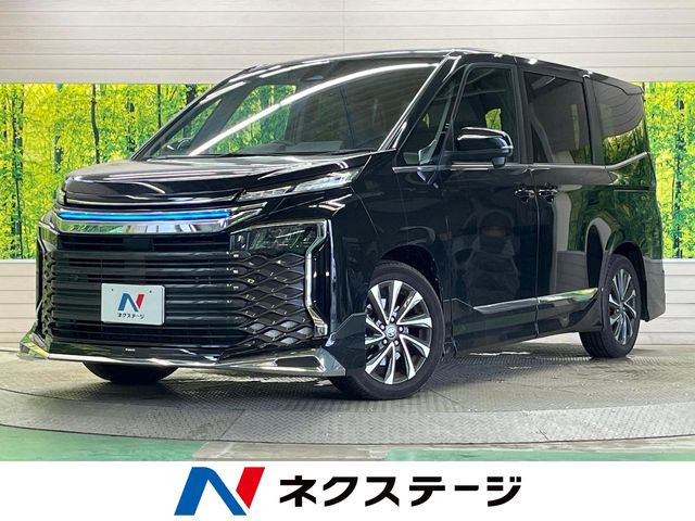 ヴォクシー2.0 S-Z