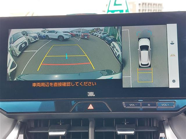 ハリアー2.5 ハイブリッド Z
