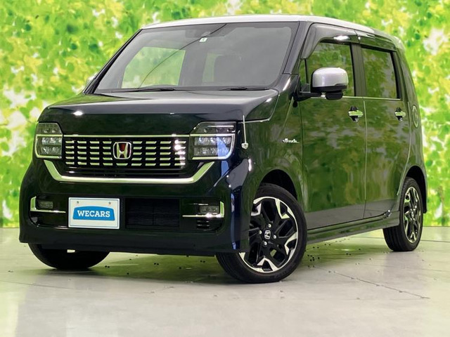N-WGNカスタムL ターボ ホンダ センシング 4WD