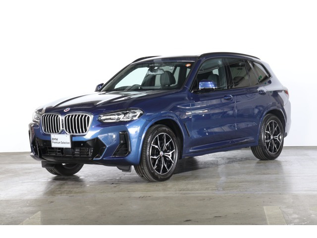 X3xドライブ20d Mスポーツ ディーゼル 4WD