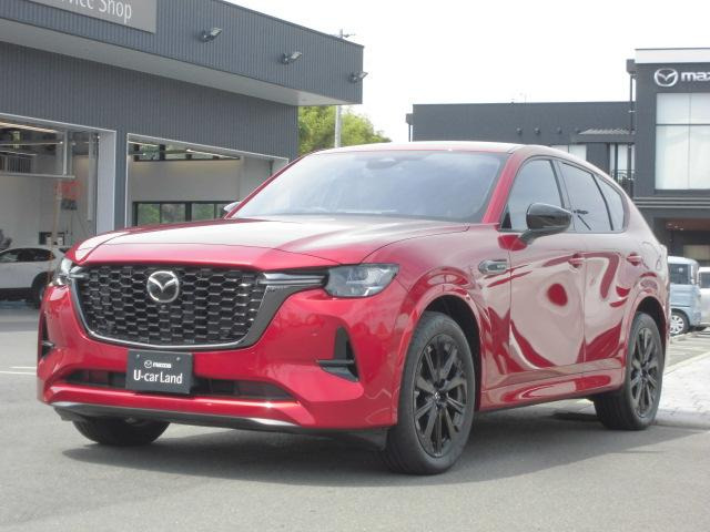 CX-603.3 XD ハイブリッド エクスクルーシブスポーツ ディーゼル 4WD
