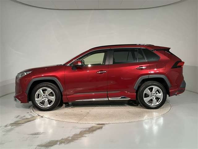 RAV42.5 ハイブリッド G E-Four 4WD