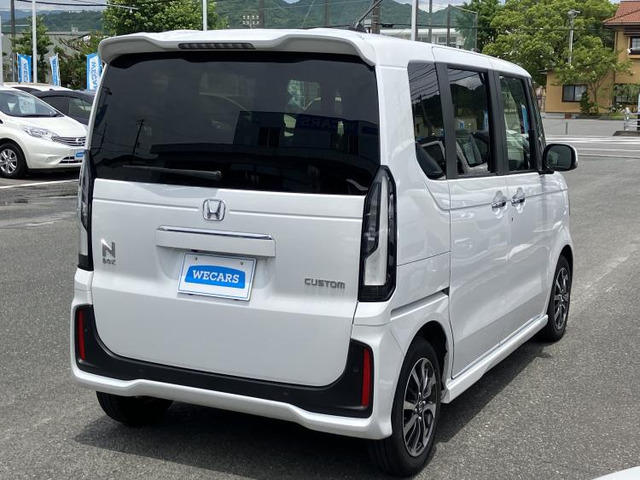 N-BOXカスタム