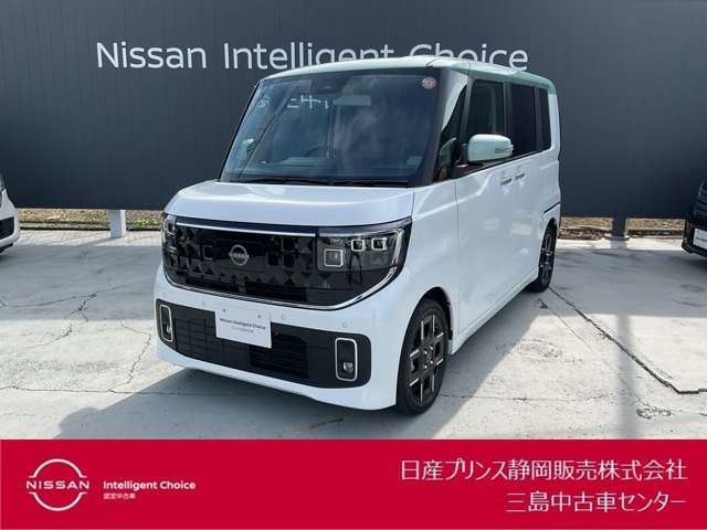 ルークスハイウェイスター Gターボ