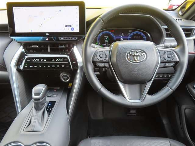 ハリアー2.5 プラグインハイブリッド Z E-Four 4WD