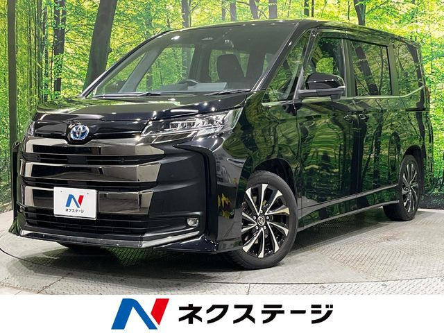 ノア1.8 ハイブリッド S-Z