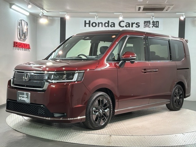 ステップワゴン2.0 e:HEV スパーダ 30周年特別仕様車