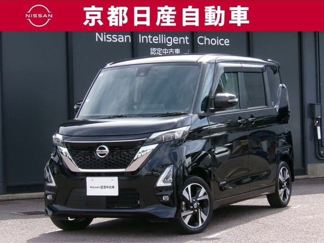 ルークスハイウェイスター Gターボ プロパイロットエディション 4WD