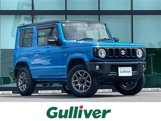 ジムニーXC 4WD