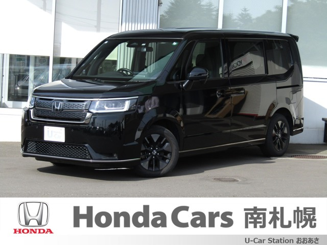 ステップワゴン1.5 スパーダ 4WD