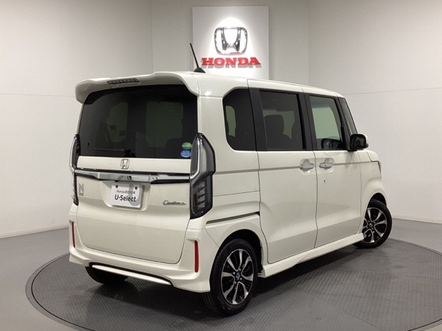 N-BOXカスタムG L