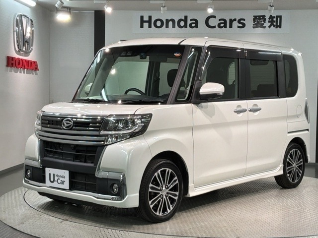 タントカスタムRS トップエディション SAIII