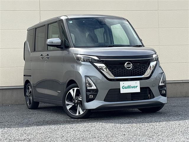 ルークスハイウェイスターX プロパイロットエディション