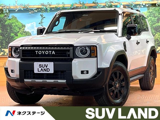 ランドクルーザー2502.8 VX ファースト エディション ディーゼル 4WD