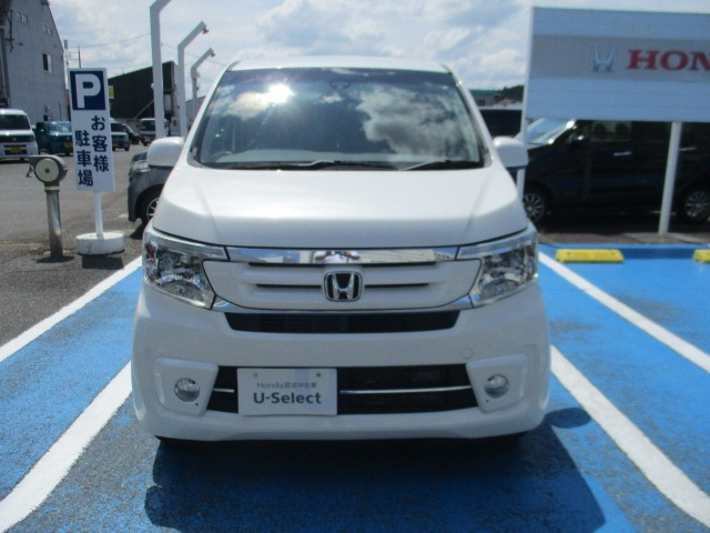 N-WGNG ターボパッケージ 4WD