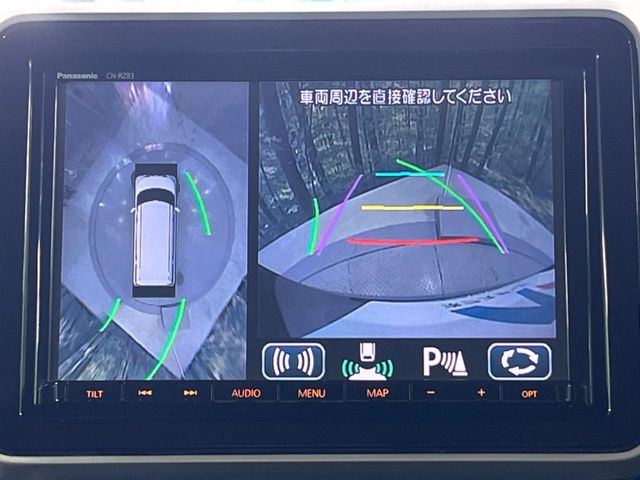 �y�S���ʃ��j�^�[�p�J�����z��p�̃J�����ɂ��A�ォ�猩���낵���悤�Ȏ��_��360�x�N���}�̎��͂��m�F���邱�Ƃ��ł��܂������p�������m�F���₷���A�����ꏊ�ł̐؂�Ԃ��⒓�Ԃ��X���[�Y�ɍs���܂��B