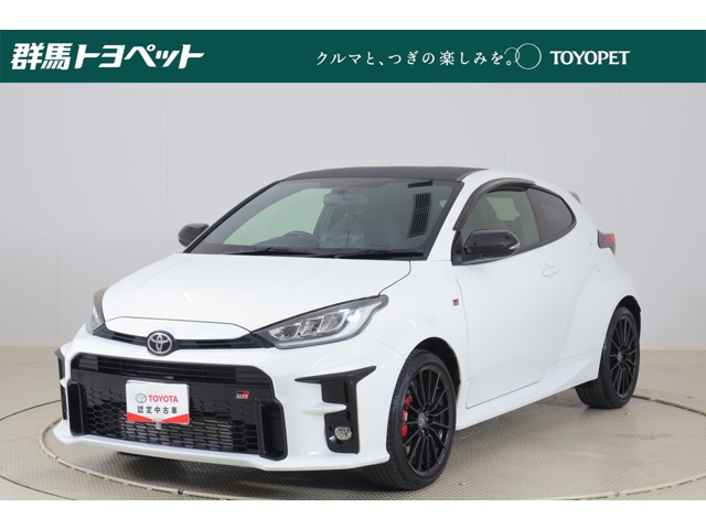 GRヤリス1.6 RZ 4WD