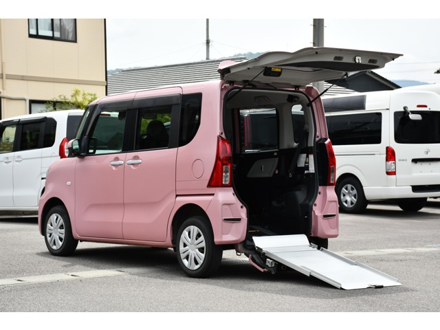 タントフレンドシップ スローパー L