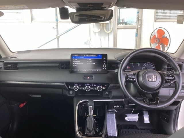 ヴェゼル1.5 ハイブリッド Z