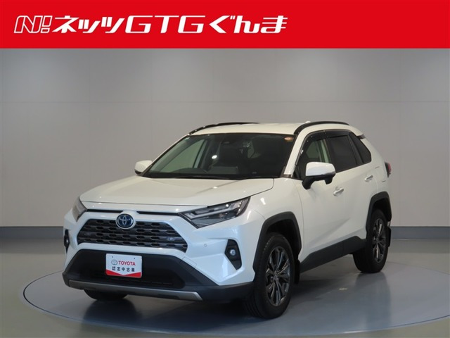 RAV42.5 ハイブリッド G E-Four 4WD