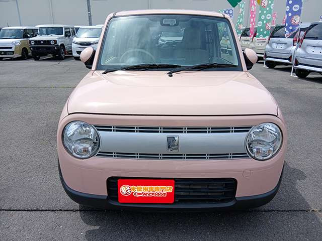 アルトラパンL 4WD