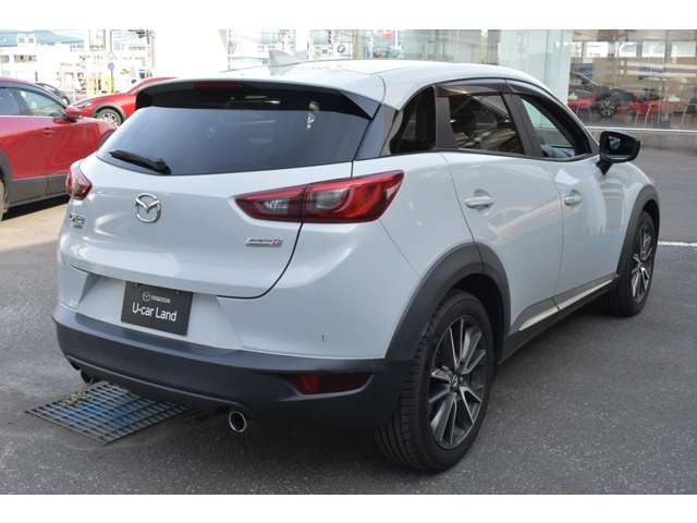CX-31.5 XD ツーリング 4WD