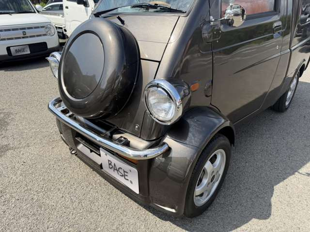 ミゼットIIカーゴ Rタイプ