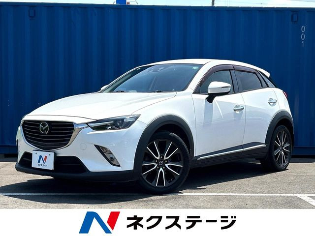 CX-31.5 XD ツーリング