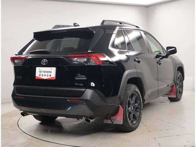 RAV42.0 アドベンチャー オフロードパッケージ 4WD