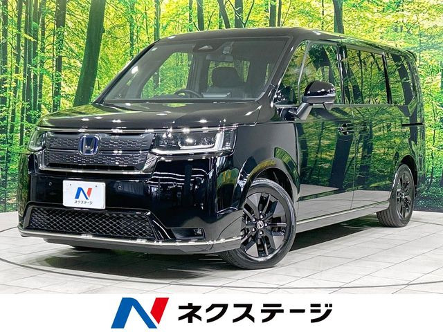 ステップワゴン2.0 e:HEV スパーダ