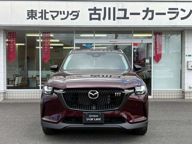 CX-803.3 XD エクスクルーシブ モード ディーゼル 4WD