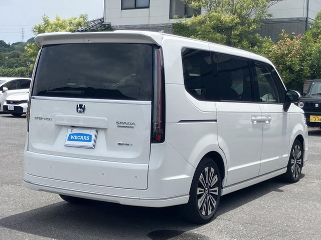 ステップワゴン2.0 e:HEV スパーダ プレミアムライン