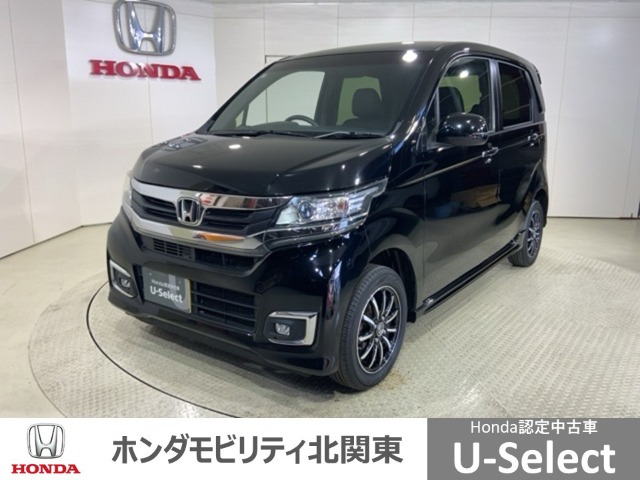 N-WGNカスタムG Lパッケージ 4WD