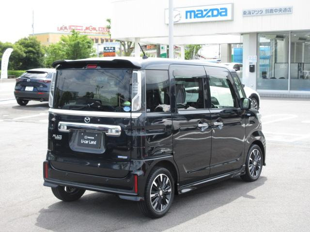 フレアワゴンカスタムスタイル ハイブリッド XS