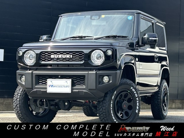 ジムニーXC 4WD