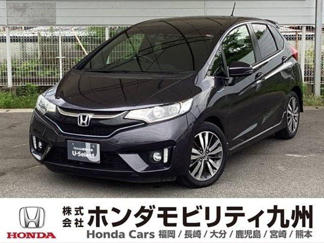 フィット1.5 ハイブリッド Sパッケージ