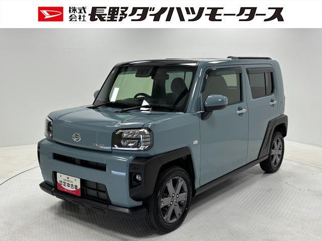 タフトG ターボ 4WD