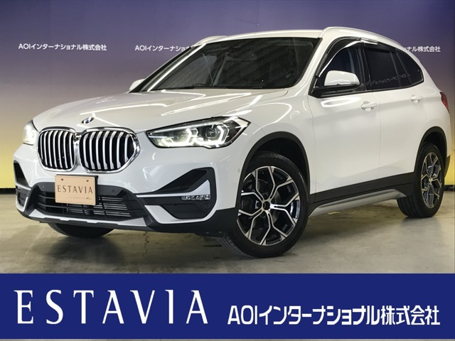 X1xドライブ 18d xライン 4WD
