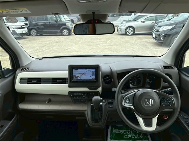 N-WGNL ホンダ センシング
