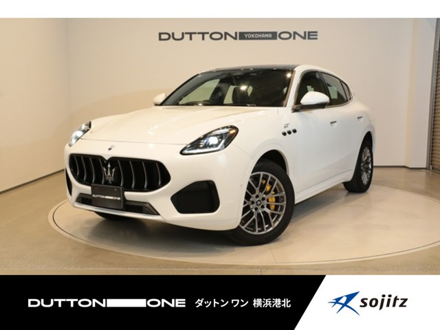 グレカーレGT 4WD